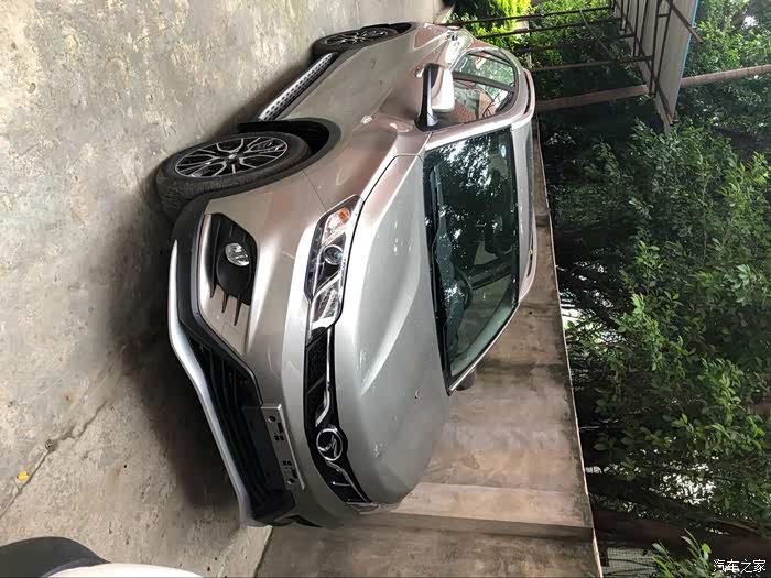 【图】提车十天,发个简单的改装作业._东南dx3论坛_汽车之家论坛