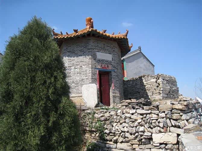 【石家庄cs35车友会】顺平伊祁山