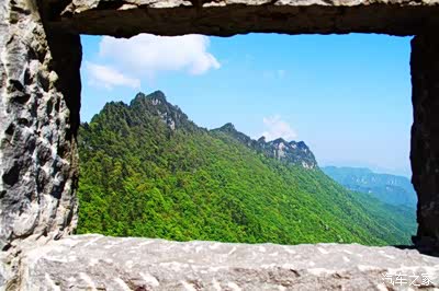 燕子垭,一个很美丽的地方