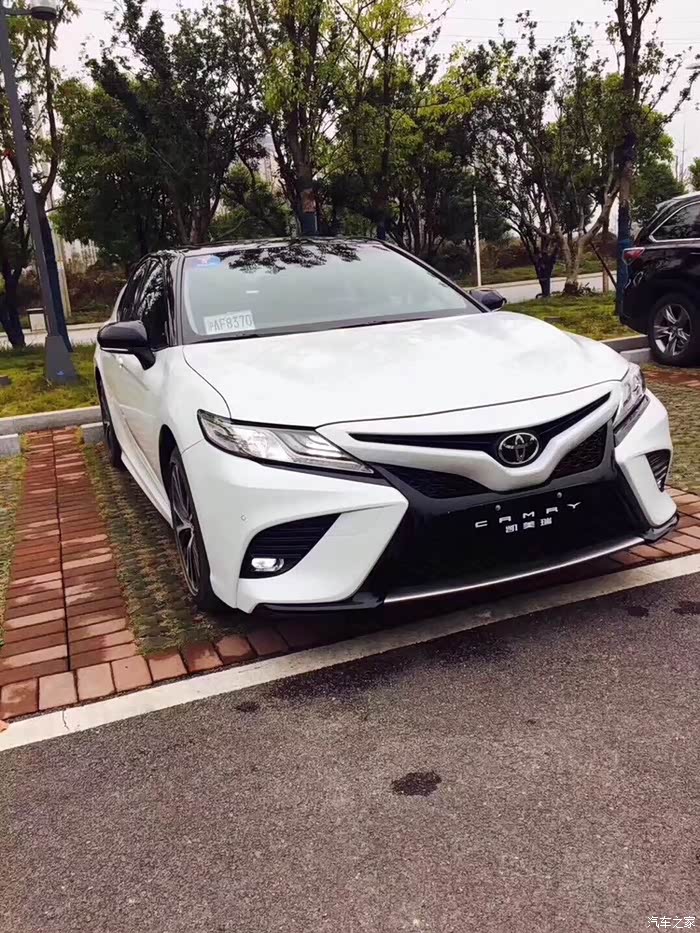 凯美瑞2.0s运动版的门板是不是织物面料?