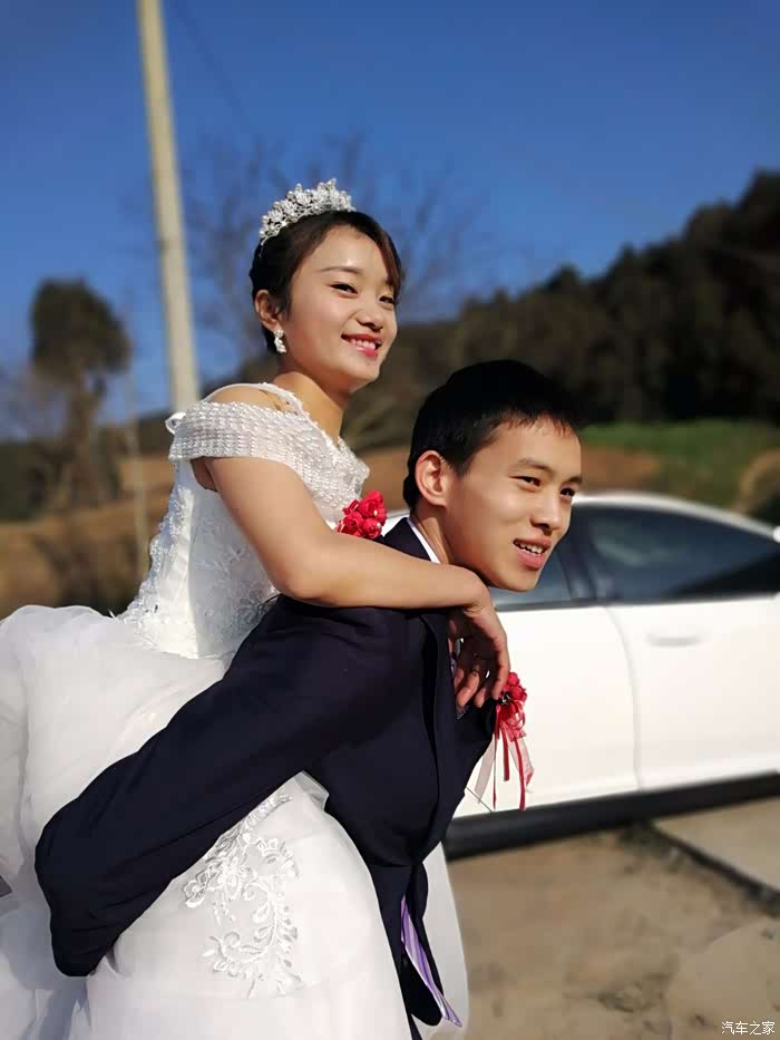 旺旺旺2018华晨金杯750迎亲路