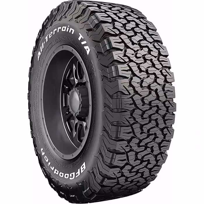 百路驰at越野轮胎 255/55r18 t/a ko2花纹,力水手.