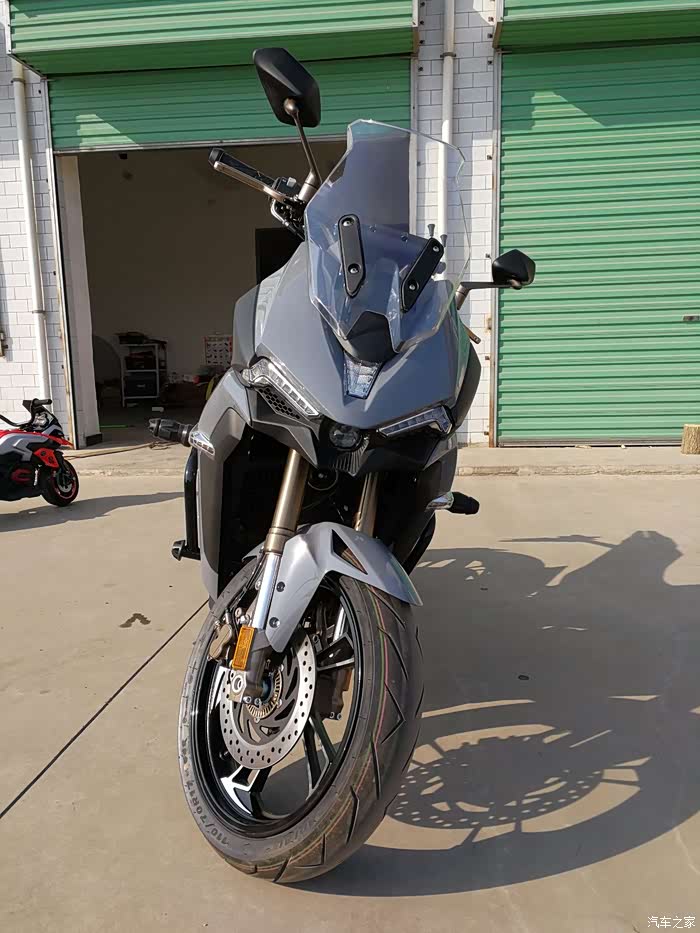 军舰灰应该在我这里,310x提车.