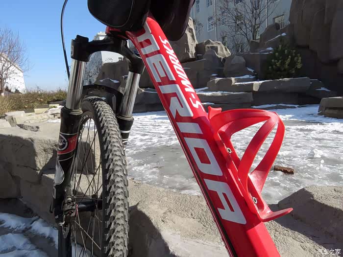 陪伴我度过高中生活的座驾2013款美利达公爵600