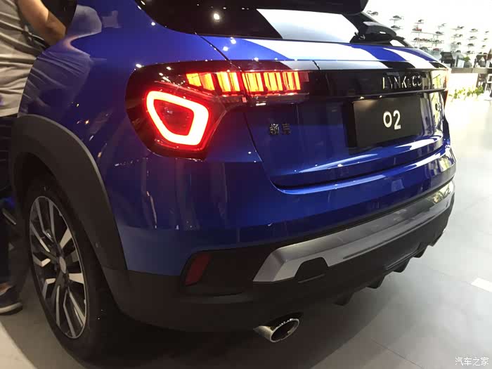 领克02论坛_汽车之家论坛