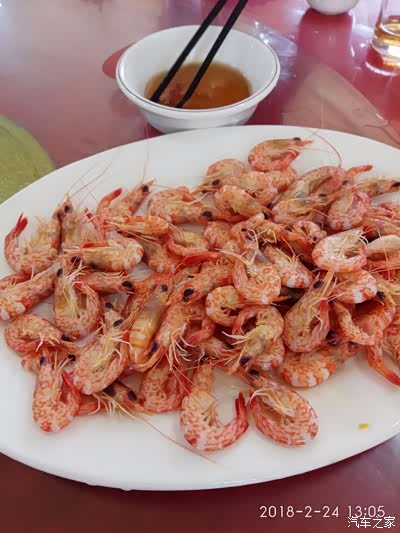 两百斤斑节虾蓝尾虾麻虾吃关键才60元斤