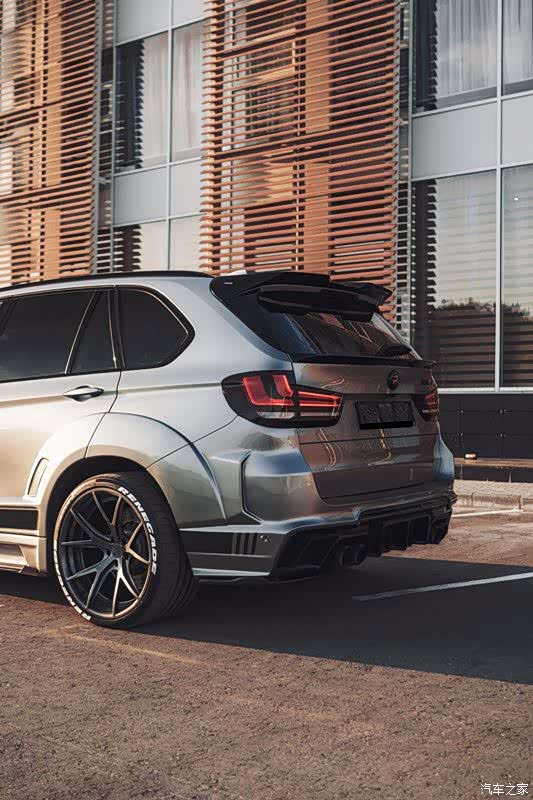 【图】bmw x5 f15/f85 x5m rengade 俄罗斯宽体大包围_宝马x5(进口)