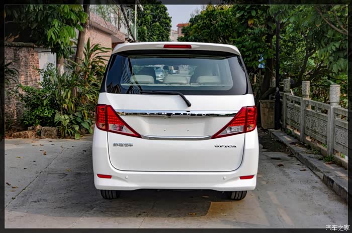 【图】爱上一匹野马,提斯派卡七座mpv_斯派卡论坛_汽车之家论坛