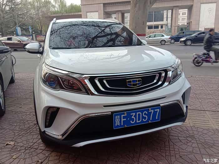 【图】整车装饰之我为小白改改色_远景x3论坛_汽车之家论坛