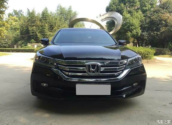 14年九代雅阁98w