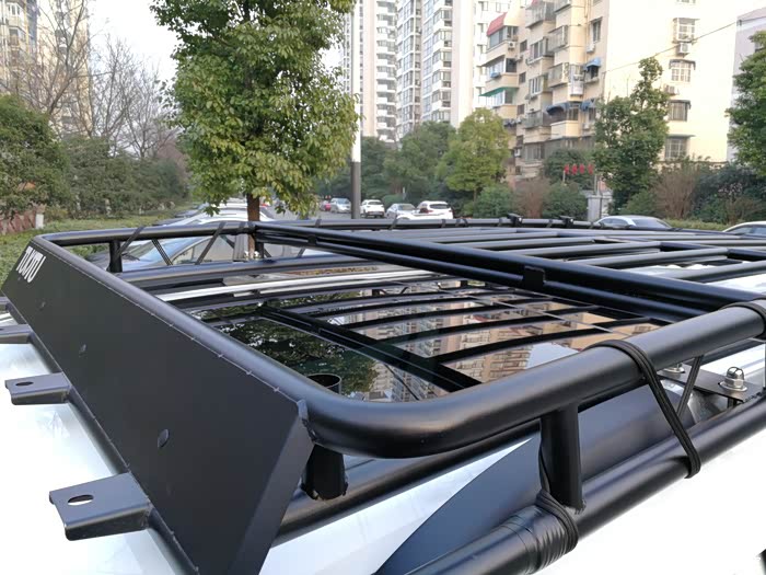 【图】我不明白越野车为什么要全景天窗干吗?