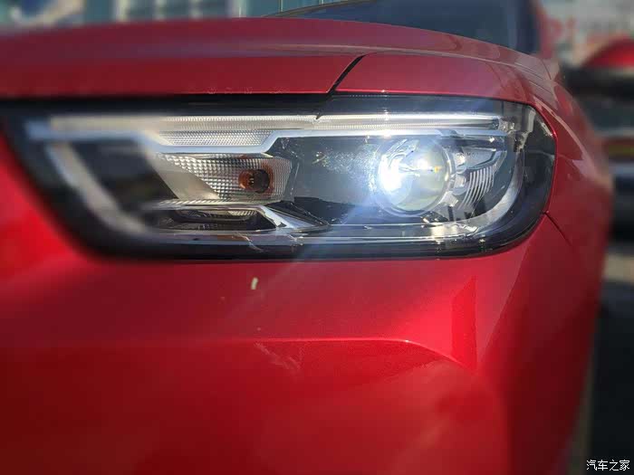 【图】我也来说说哈4的大灯及选车购车选择题的做法_哈弗h4论坛_汽车