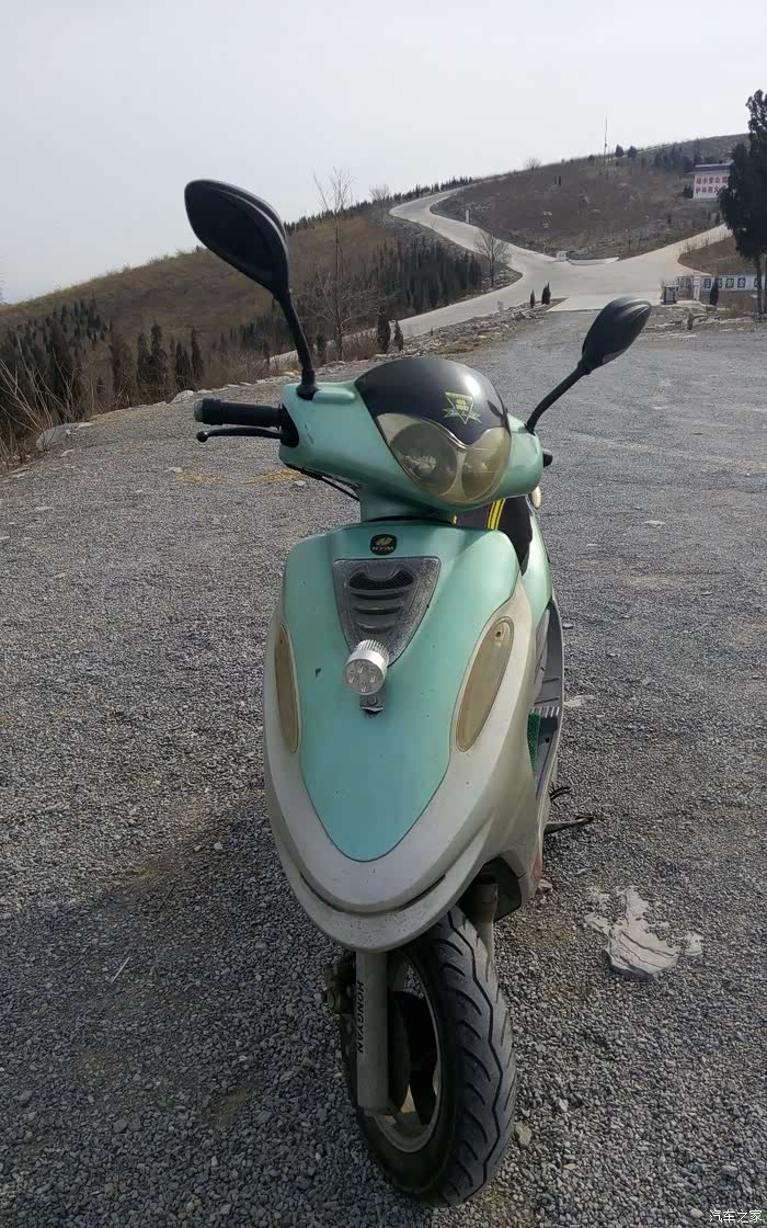 发个02年的老车给大家欣赏下