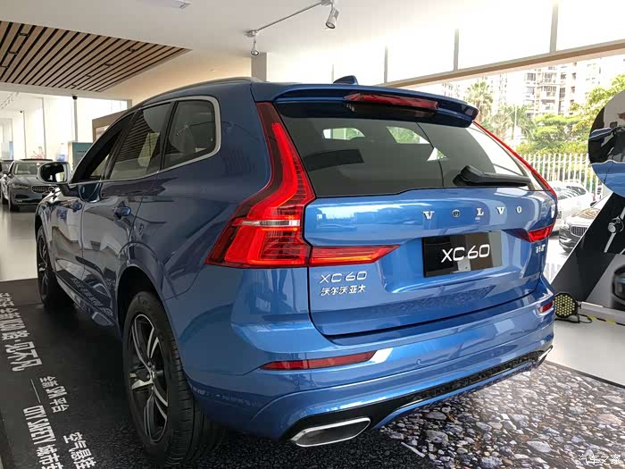 【图】记第二次观赏全新xc60_沃尔沃xc60论坛_汽车之家论坛