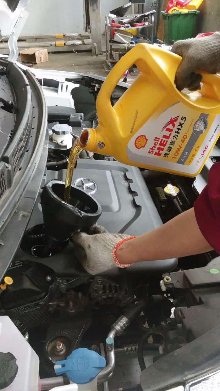 【瑞风s3】s3保养和用车感受