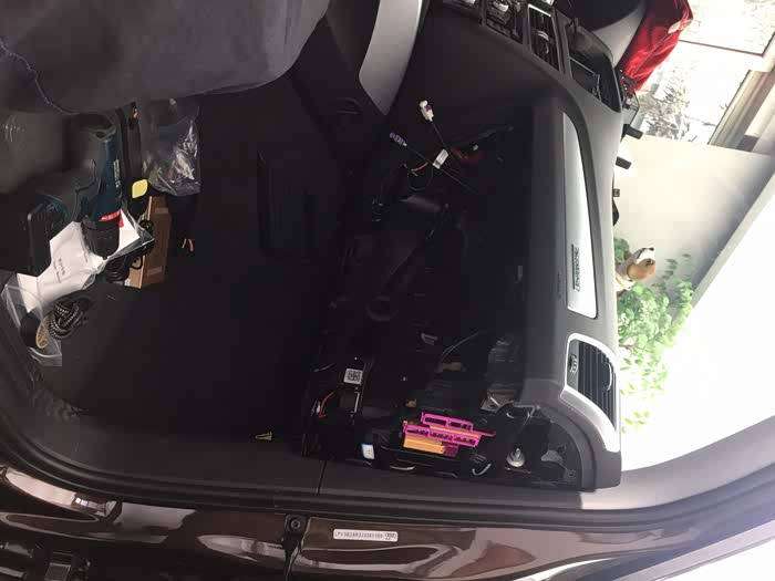 【图】大爱q5,一阵折腾_奥迪q5/q5l论坛_汽车之家论坛