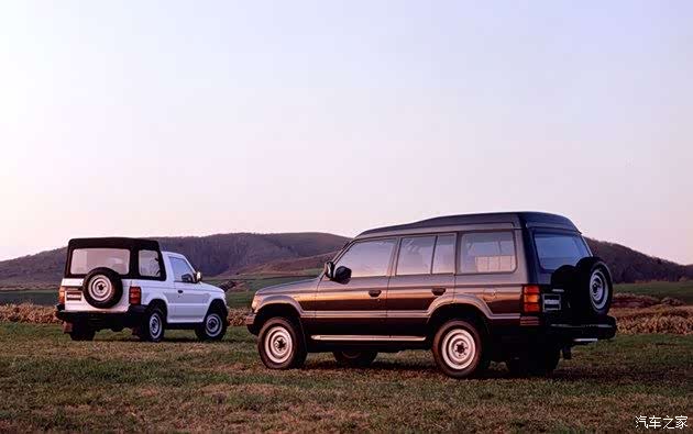 帕杰罗为什叫山猫?+帕杰罗历史资料