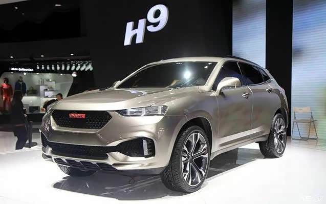 长城高性价比新车哈弗h10,又好看又实用