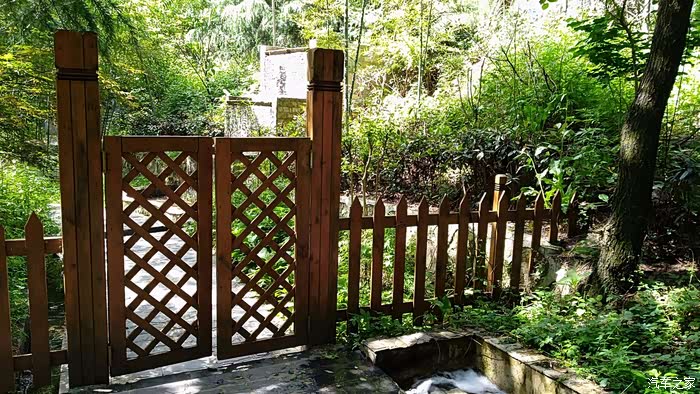 母亲节特辑儿子带老妈乐游秦岭大峪莲花山庄