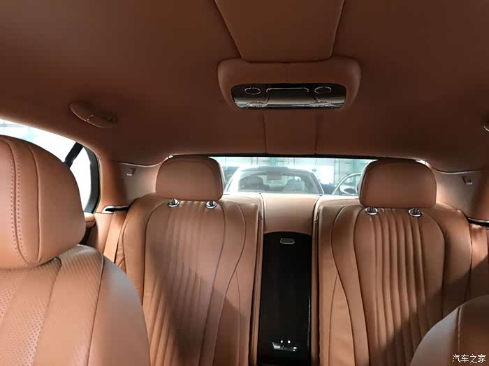 欧版飞驰18款,天窗咋不见了?_宾利论坛_汽车之家论坛
