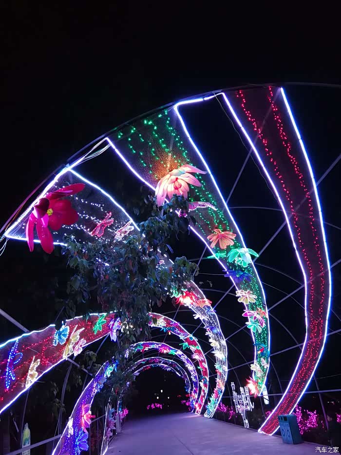 自驾游望天湖幸福摩天轮之旅