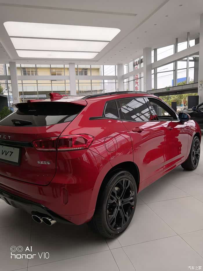 1650 | 回复: 90 wey vv7论坛 【vv7旗舰马尔斯