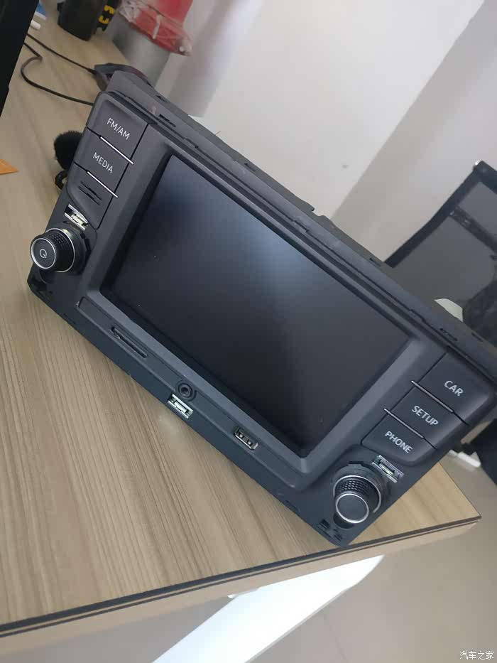 出德赛西威mib280b