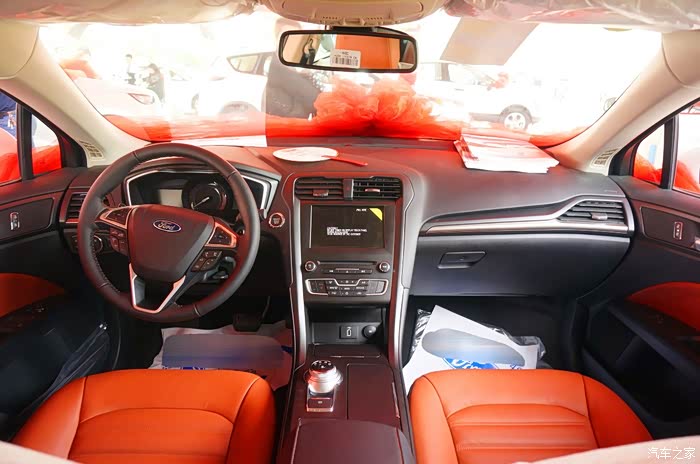 干邑棕特别版#刚好遇见你,蒙迪欧干邑棕特别版