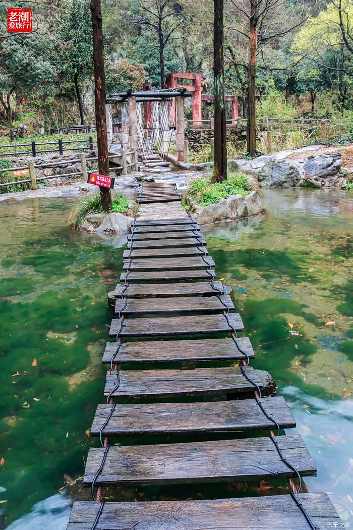 浦江度假地推荐之白石湾放下手机游山玩水