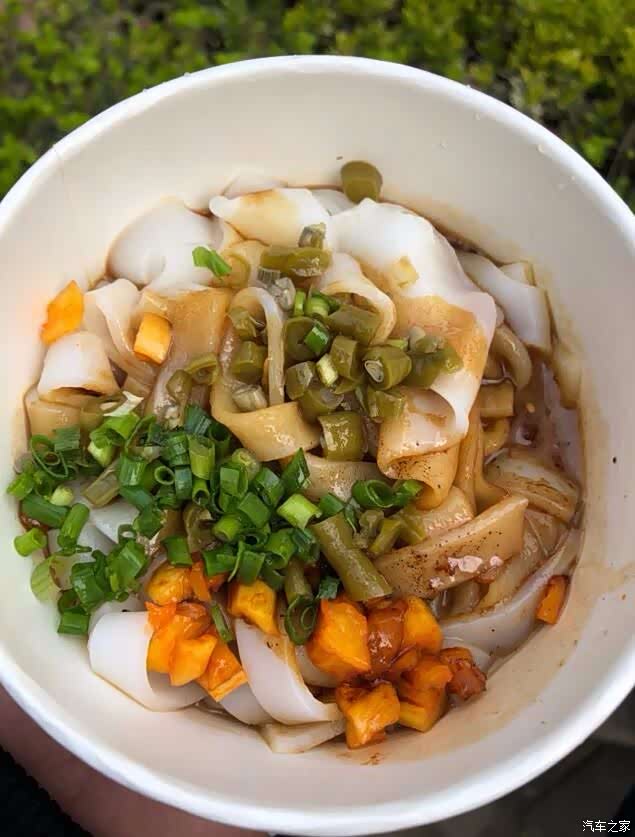 深夜放毒忆武汉美食