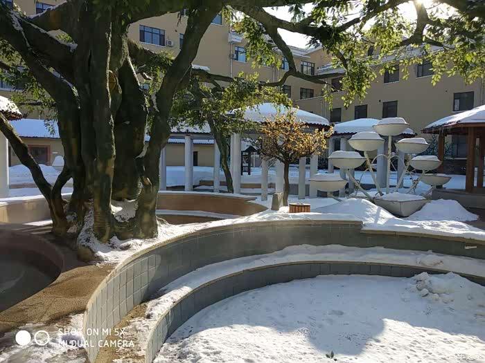 吉林市cs75车友会小七带女王们畅游紫御温泉