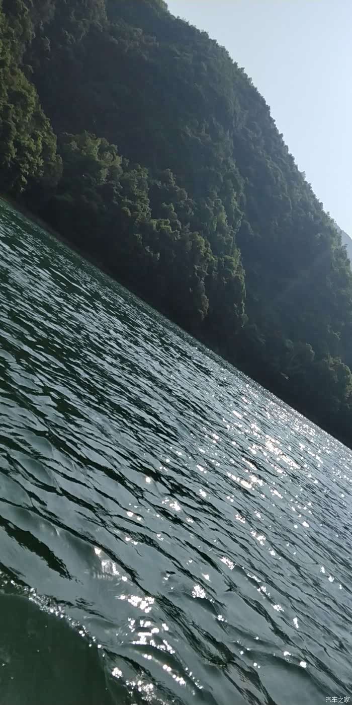 踏山寻美南塘印象桐溪水库游记