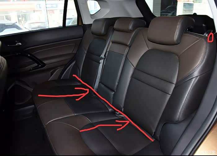 【图】请问gs4后排座椅怎么放平_传祺gs4论坛_汽车之家论坛