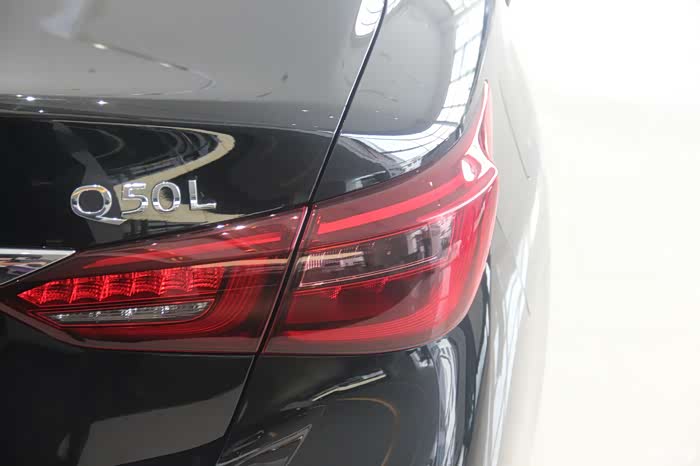 【图】尽释运动之美 —— 到店实拍2018款q50l_英菲尼迪q50/q50l论坛