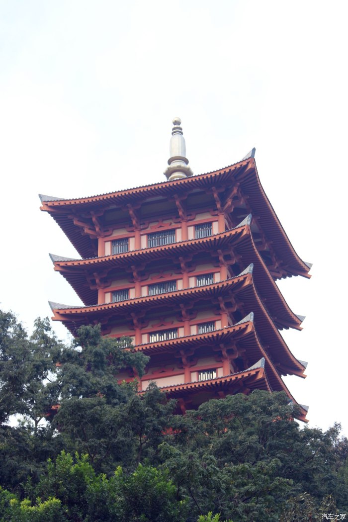 攀枝花玉佛寺照片图片