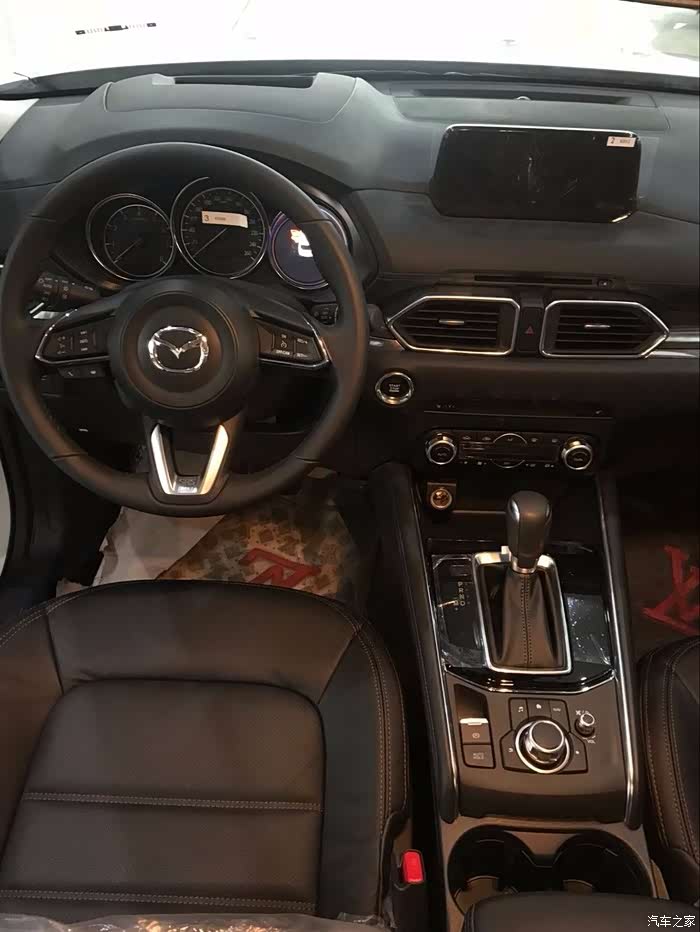 【图】暴走suv—cx-5_马自达cx-5论坛_汽车之家论坛