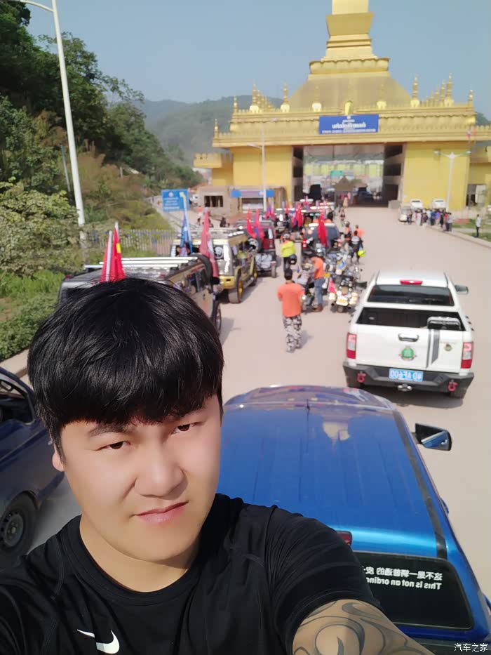 之云南过境老挝会晒篇!