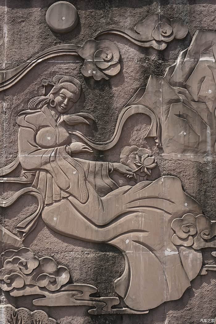 虽夸张但暖心赏石刻王祥卧冰