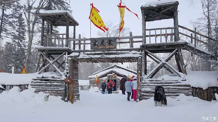 跨年雪乡行 在开往牡丹江海林市的列车上迎接新年第一轮曙光
