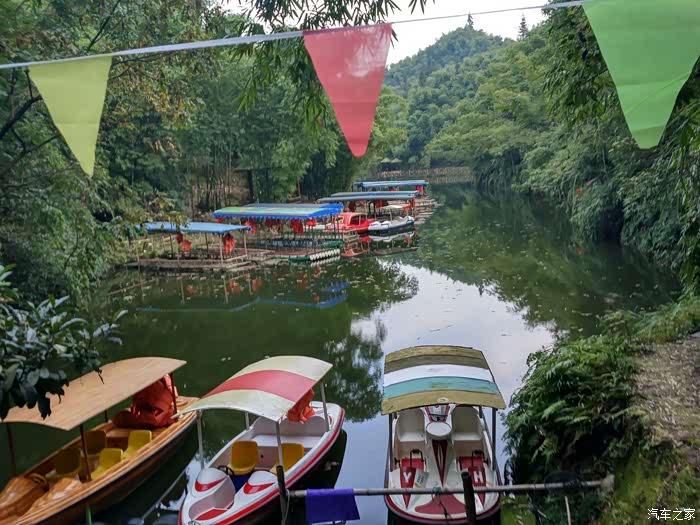【一起去春游】美景,美食之最美沐川竹海风情!