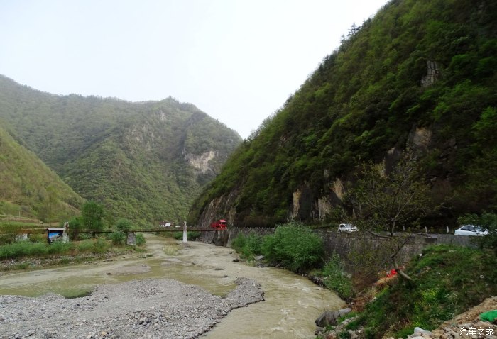 自驾踏春闪游洋州沔阳穿越秦岭探幽褒斜古道