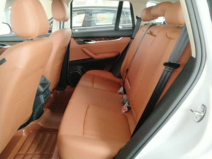 汉腾x7 x7s座椅大比拼