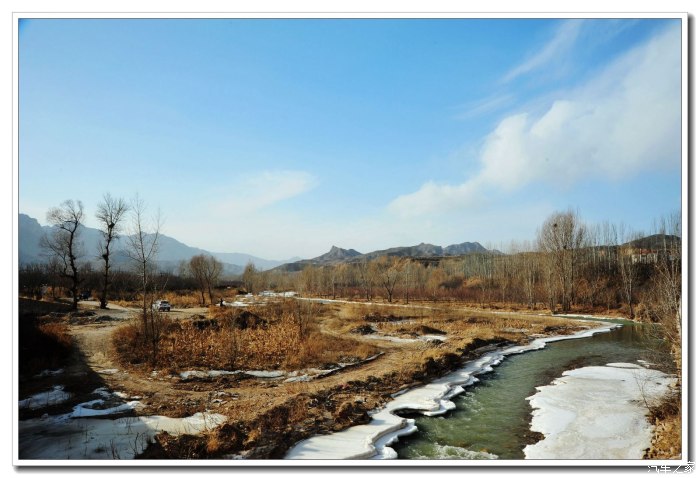 蔚县冬季旅游景点大全图片