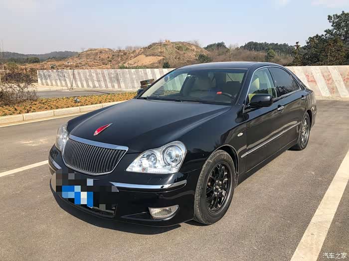 顶配红旗盛世hq430