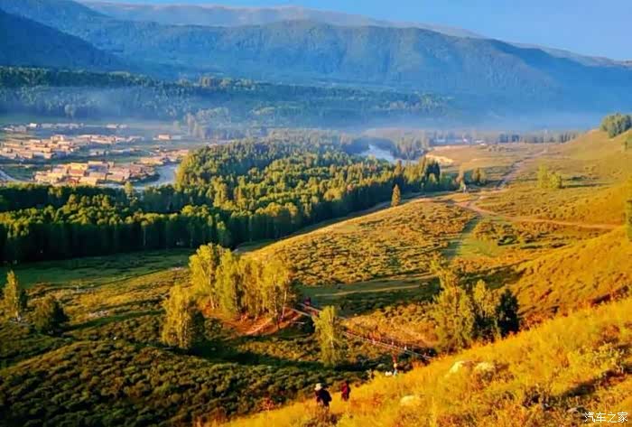 【远景suv】最是安西好风景,落花时节又逢春