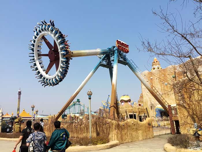 【大连cs75车友俱乐部165】发现王国亲子游