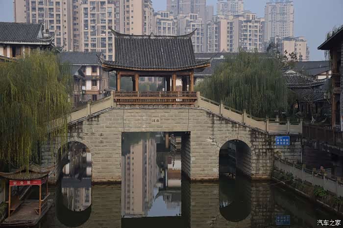 【宜宾风行车友会】南溪古街半日游