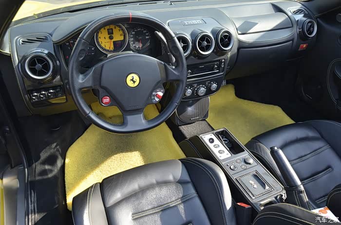 f430翻新记._法拉利论坛_汽车之家论坛