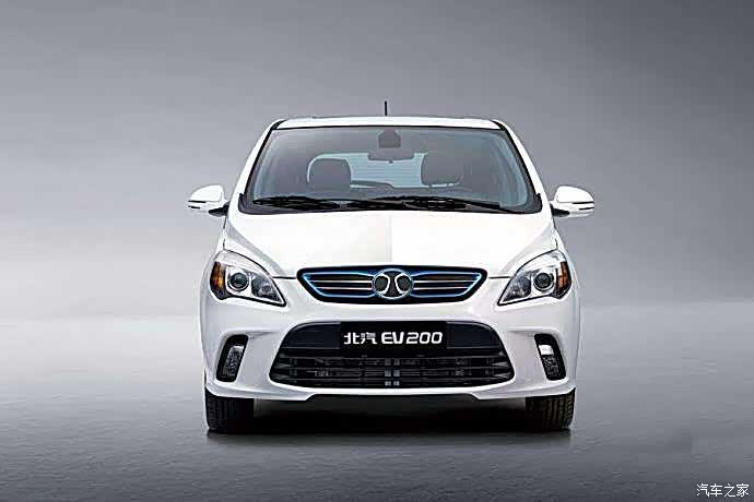 试驾eu400给我飞一般的感觉_北汽新能源eu论坛_汽车之家论坛