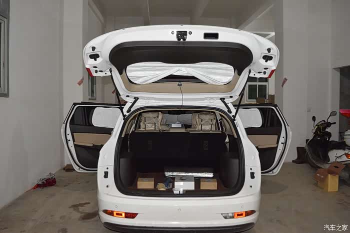 【图】携手小宝三给各位车友们拜个早年!_宝骏310w论坛_汽车之家论坛